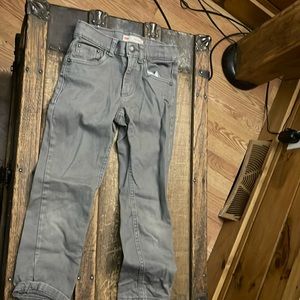Boys Levi Jeans